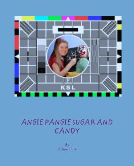 ANGIE PANGIE SUGAR AND CANDY book cover