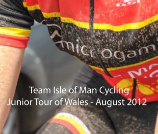Isle of Man Junior Cycling book cover
