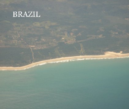BRAZIL book cover