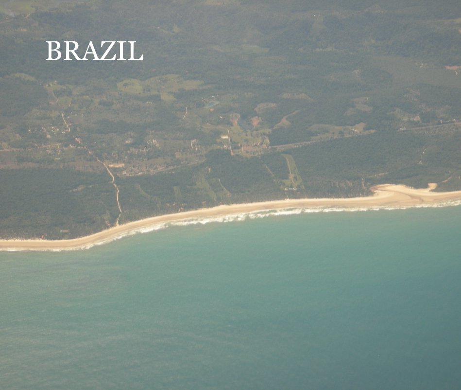View BRAZIL by CHRISKOLE