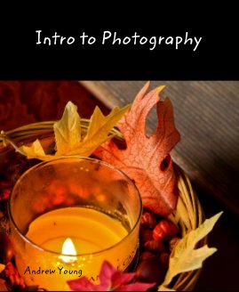 Intro to Photography book cover
