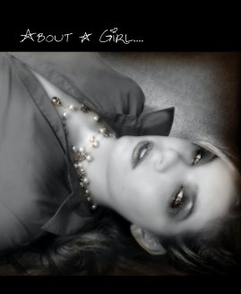 About a Girl.... book cover