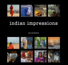 indian impressions book cover