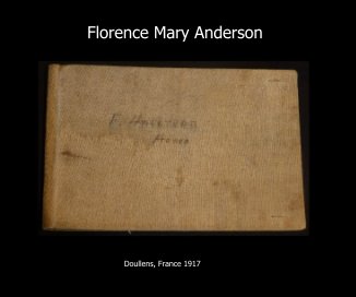 Florence Mary Anderson book cover