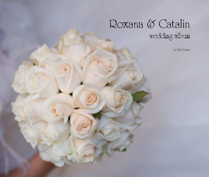 Roxana & Catalin book cover