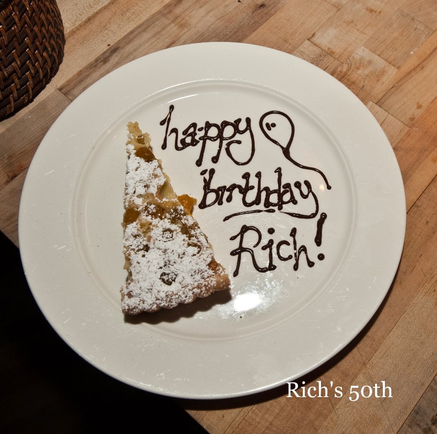 Ver Rich Ross por Rich's 50th