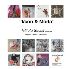 I/con & Moda book cover