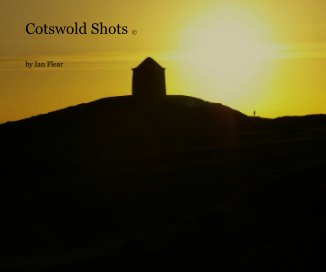 Cotswold Shots © book cover