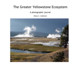 The Greater Yellowstone Ecosystem book cover