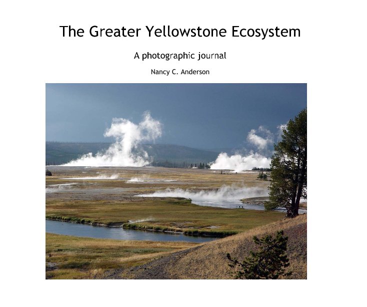 Ver The Greater Yellowstone Ecosystem por Nancy C. Anderson