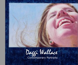 Daggi Wallace
Contemporary Portraits book cover