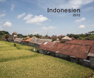 Indonesien book cover
