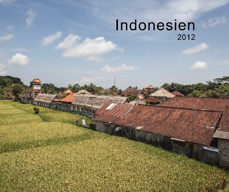 View Indonesien by Carsten Brandt