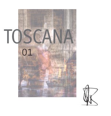 TOSCANA-2012_1 book cover