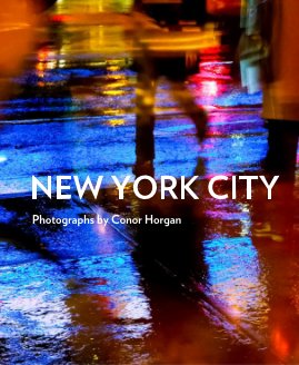New York City book cover
