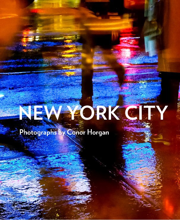 View New York City by Conor Horgan