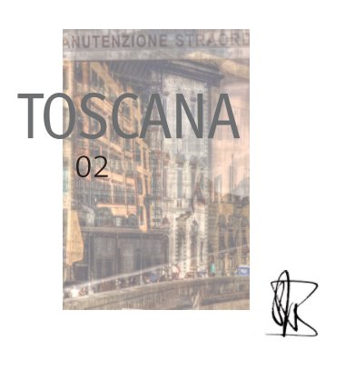 TOSCANA-2012_2 book cover