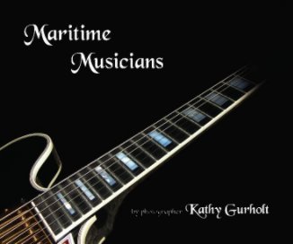 Maritime Musicians book cover