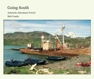 Going South book cover
