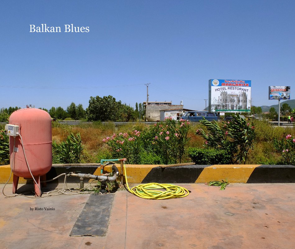 View Balkan Blues by Risto Vainio