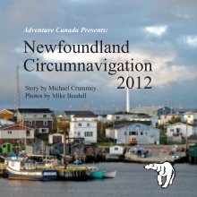Newfoundland Circumnavigation 2012 book cover