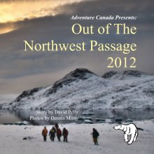 Out of the Northwest Passage book cover