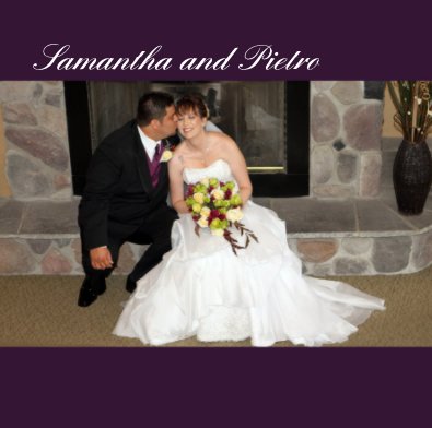 Samantha and Pietro book cover