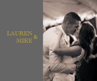 LAUREN & MIKE book cover