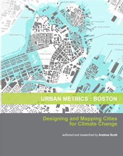 URBAN METRICS:Boston Climate Change book cover