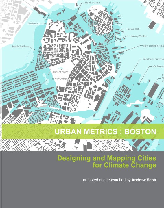 URBAN METRICS:Boston Climate Change nach Andrew Scott anzeigen