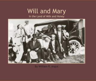 Will and Mary book cover