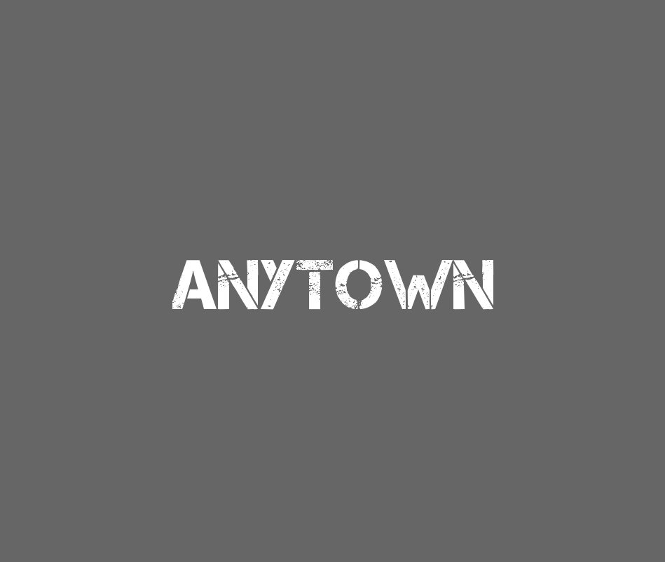 View Anytown by Peter Haynes