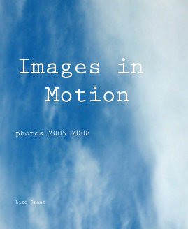 Images in Motion book cover