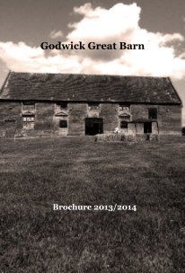 Godwick Great Barn book cover