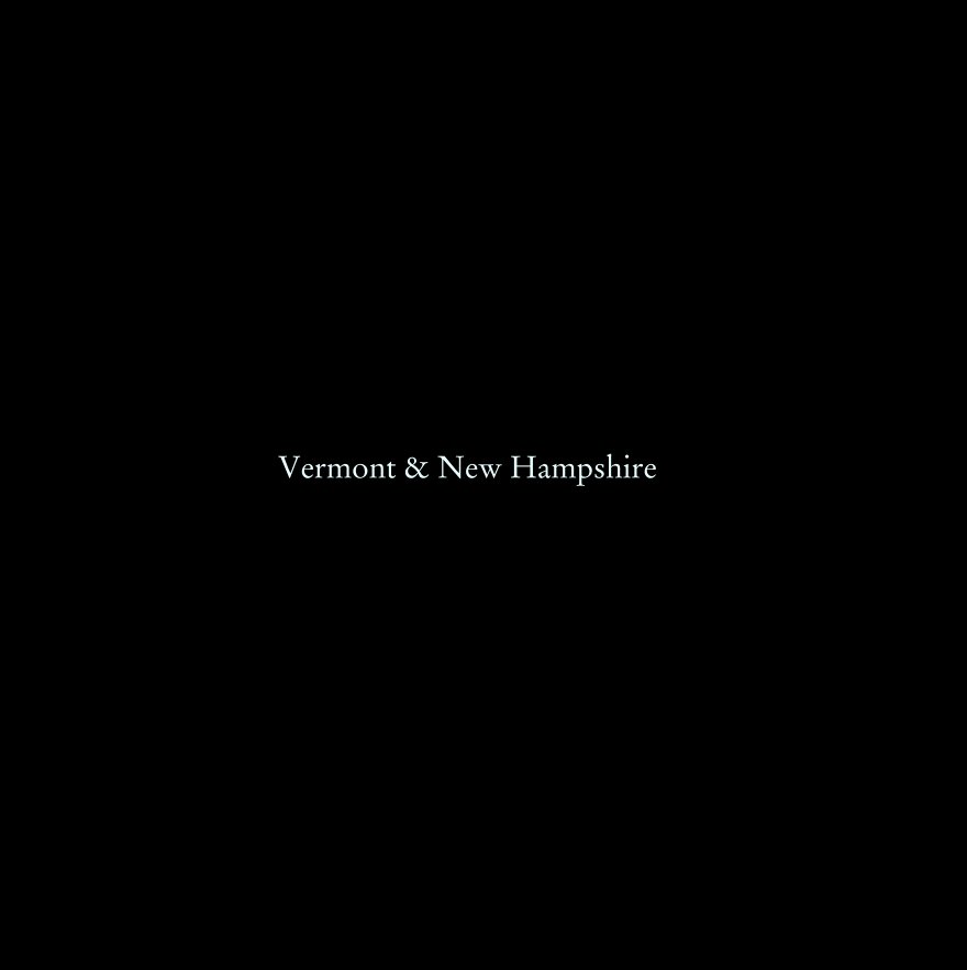 View Vermont & New Hampshire by cmars1975