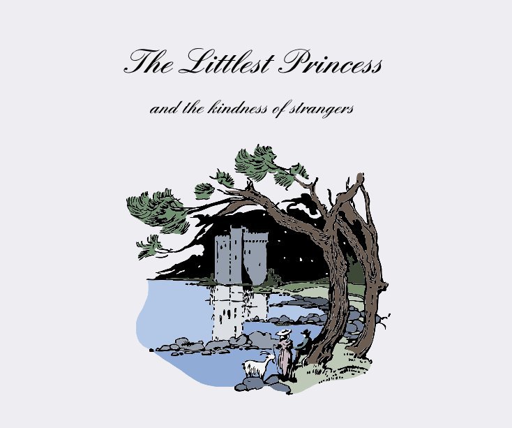 View The Littlest Princess by Brian Snyder