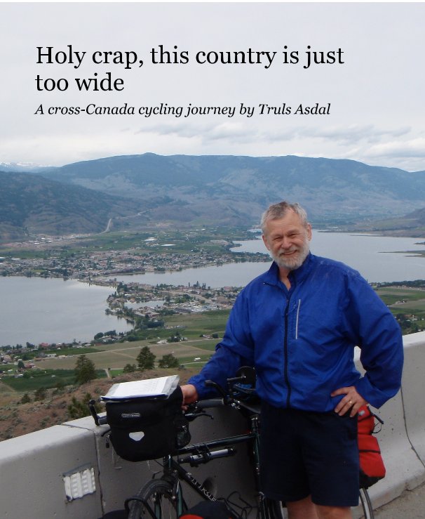 Ver Holy crap, this country is just too wide por Truls Asdal
