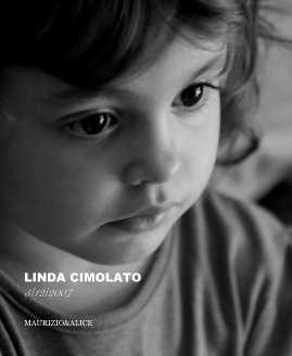 LINDA book cover