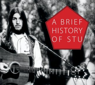 A Brief History of Stu book cover