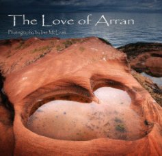The Love of Arran book cover