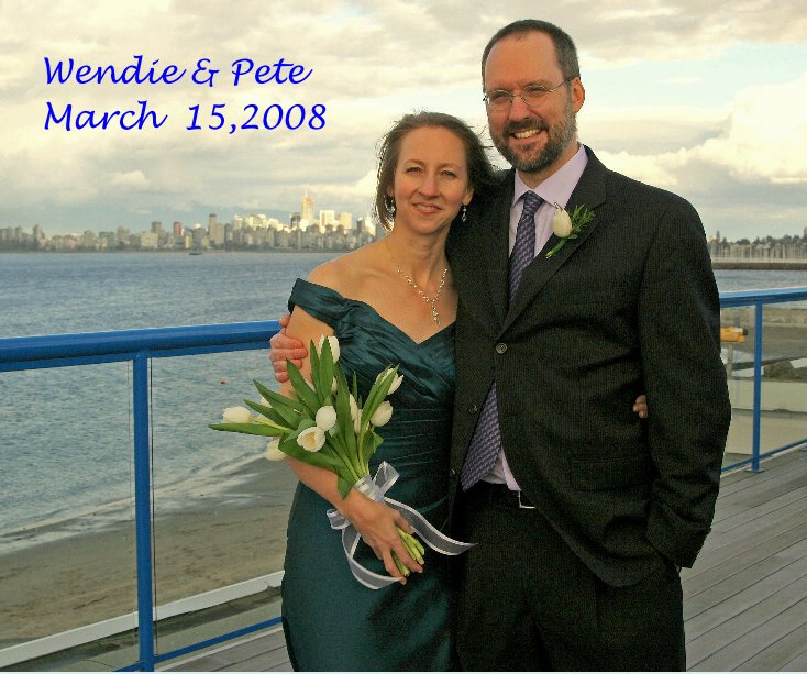 Ver Wendie & Pete March 15,2008 por bvanderw