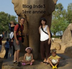 Blog Inde3 - 1ère année book cover