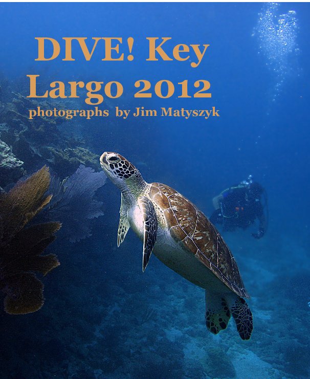 View DIVE! Key Largo 2012 photographs by Jim Matyszyk by matyszykja