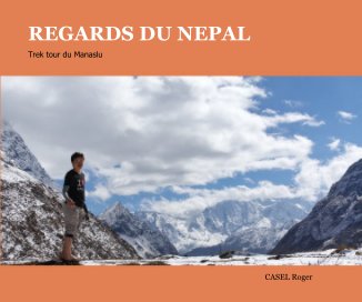 REGARDS DU NEPAL book cover