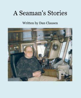 A Seaman's Stories book cover