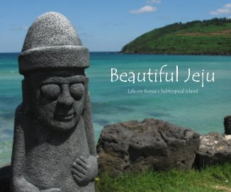 Beautiful Jeju book cover