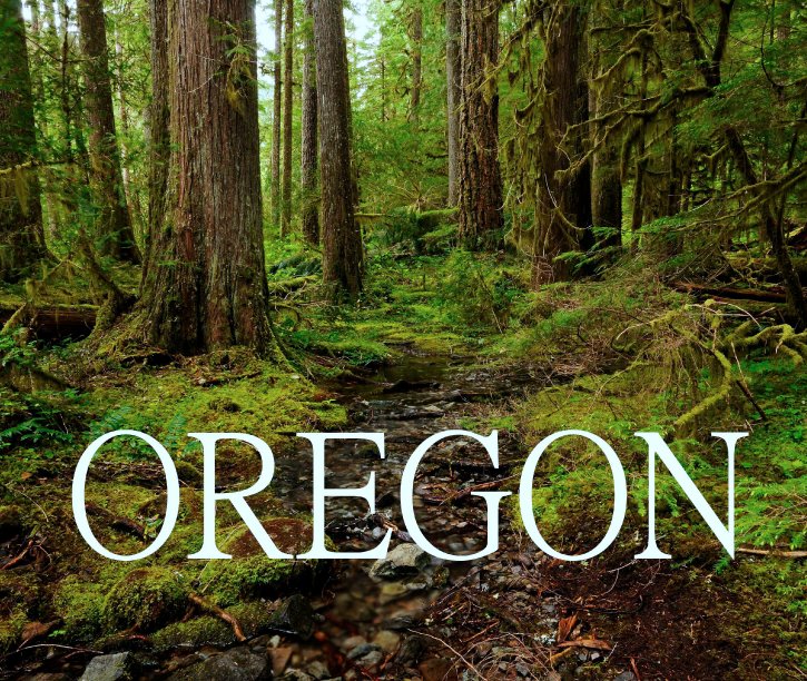 Ver Oregon por Ben Darby