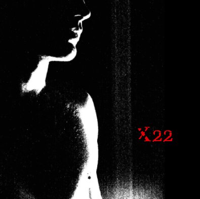 X22 book cover