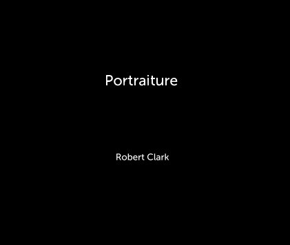 Portraiture book cover