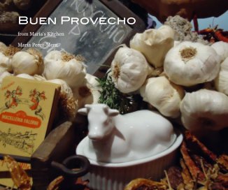 Buen Provecho book cover